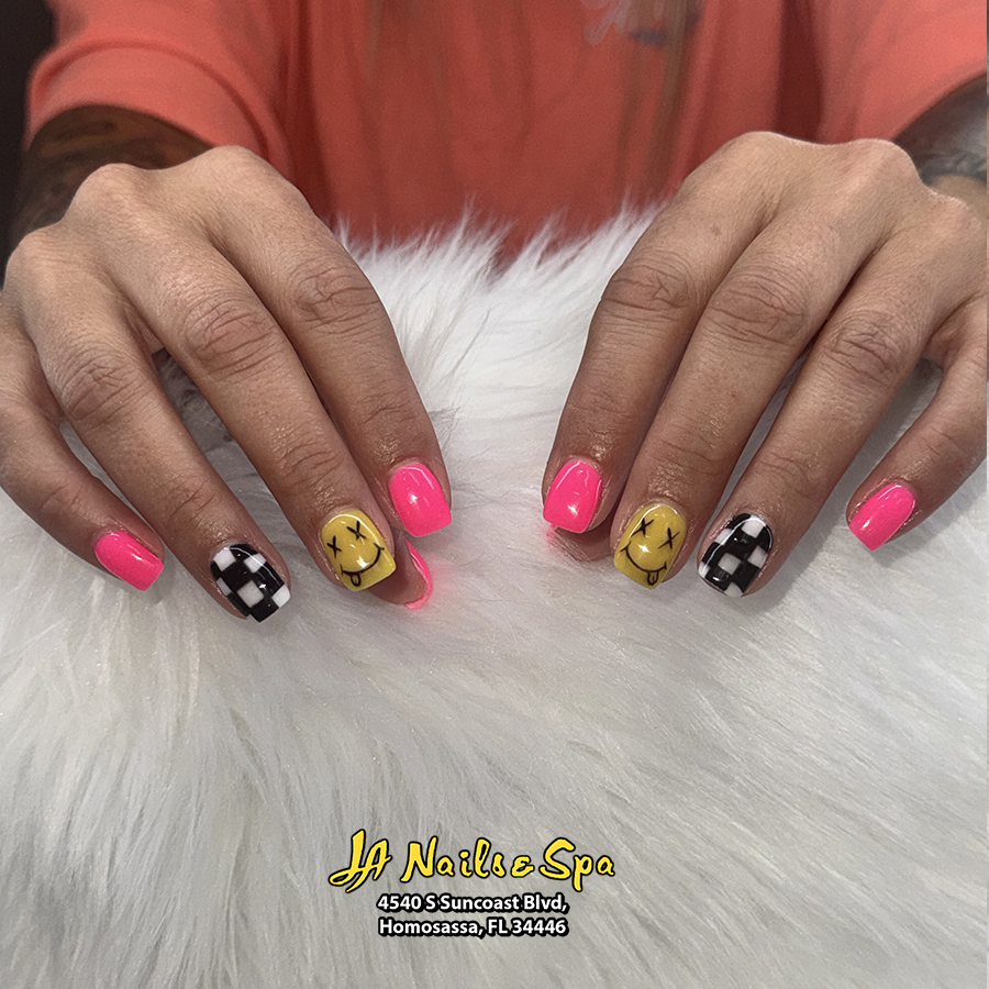 May 2026 Nail highlight
